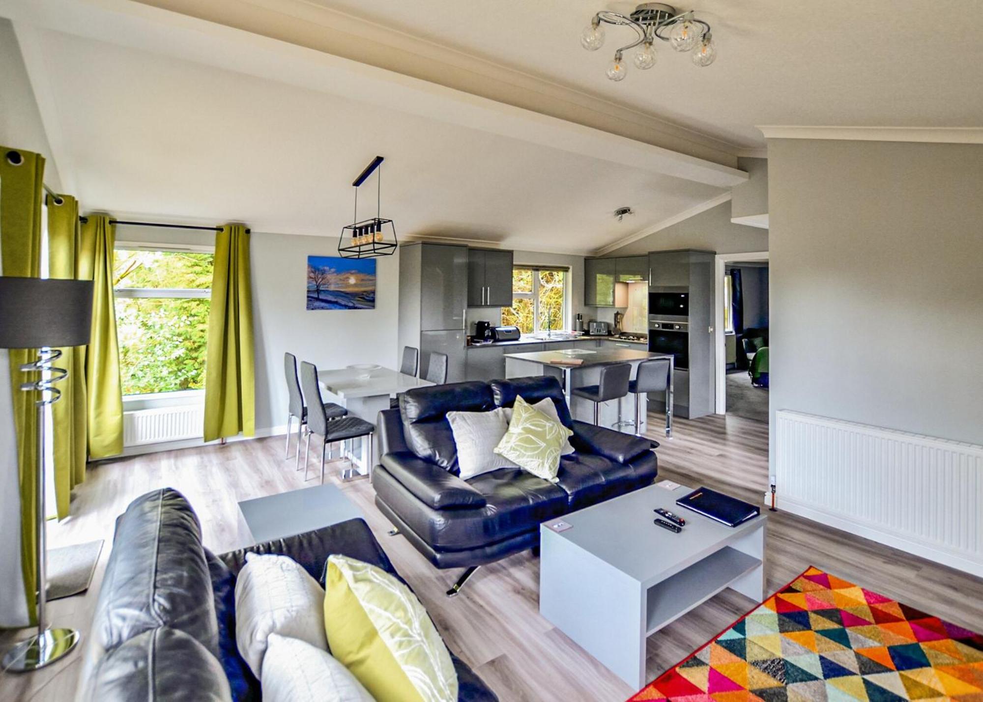 Longnor Wood Holiday Park Extérieur photo